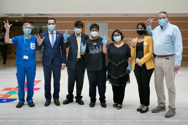 Dubai’s public and private sectors join forces to perform the first pediatric kidney transplant